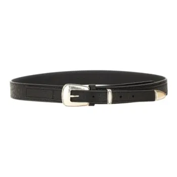 Lemaire Minimal Western Belt