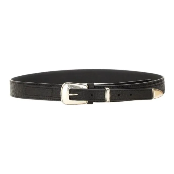 Lemaire Minimal Western Belt-0