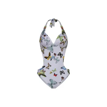 BALNEAIRE One Piece Swimsuits Women's White