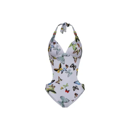 BALNEAIRE One Piece Swimsuits Women's White