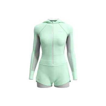 TOSWIM Two Piece Swimsuits Women's Summer Lime