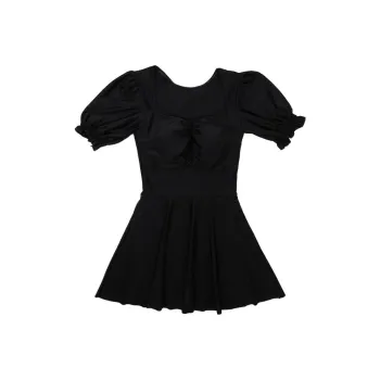 Xu Susu Swim Dresses & Skirts Women's Black