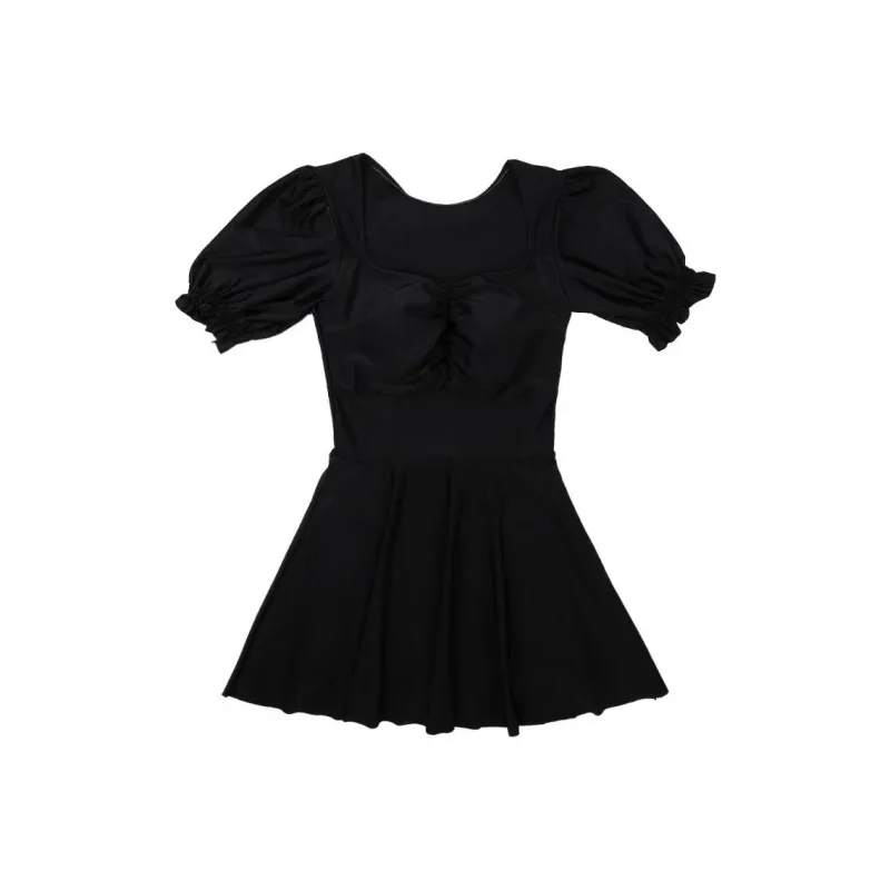 Xu Susu Swim Dresses & Skirts Women's Black-0