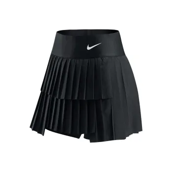 Nike Court Advantage Casual Short Skirts Women's Black/White
