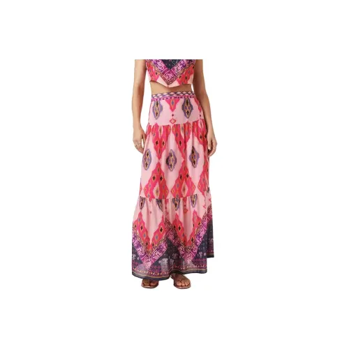 BA&SH BA&SH Isaac Knitted Cardigan Women's Multicolor