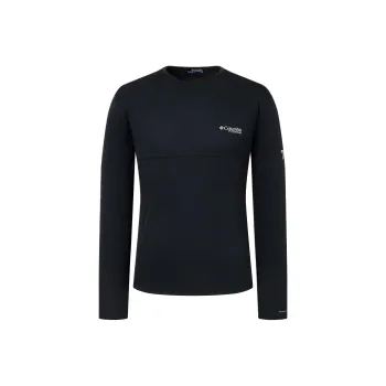 Columbia TITANIUM T Shirt Men's Black