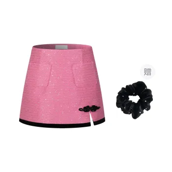 Three Quarters Casual Short Skirts Women's