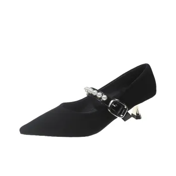 Puppytown Women's Casual Shoes Women's Black