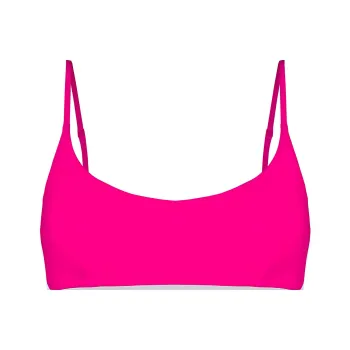 MC2 Saint Barth Dahlia Halterneck Bikini Top