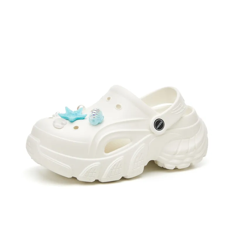 JOSINY Timeless Perforated Collection Clogs Women's-6