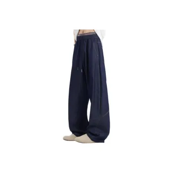SIL VITIN Jeans Unisex Denim Blue