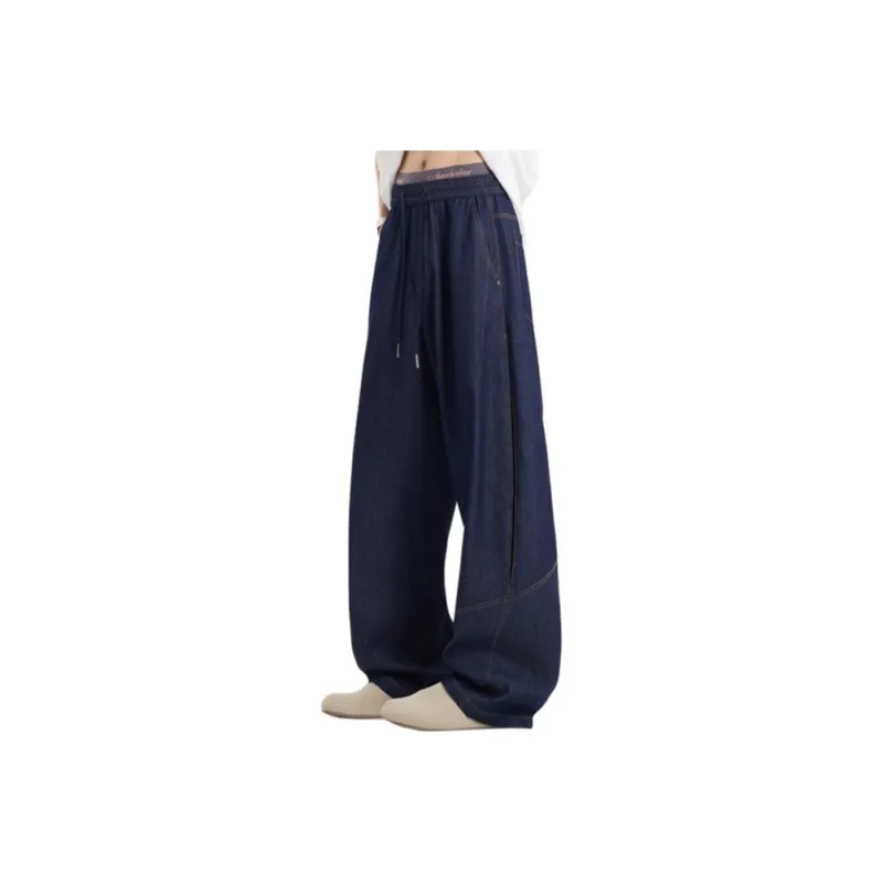 SIL VITIN Jeans Unisex Denim Blue-0