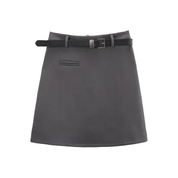 A Paradise For Awakening Casual Short Skirts Women's