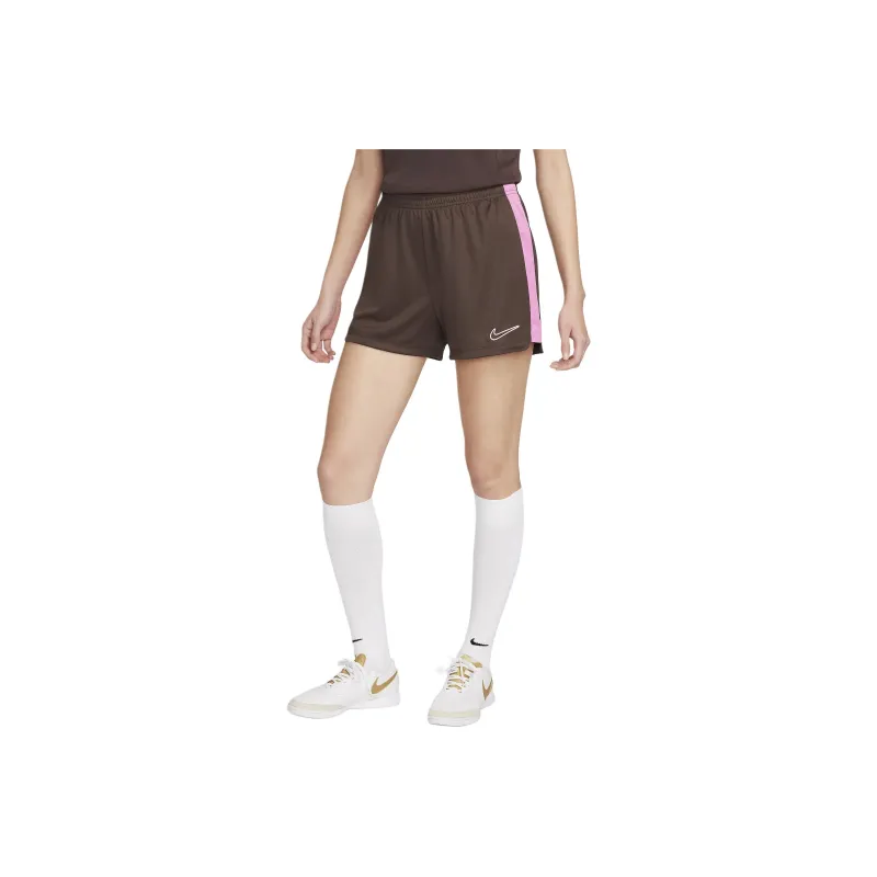 Nike Dri-FIT Academy 23 Soccer Bottoms Women's Khaki Brown-0