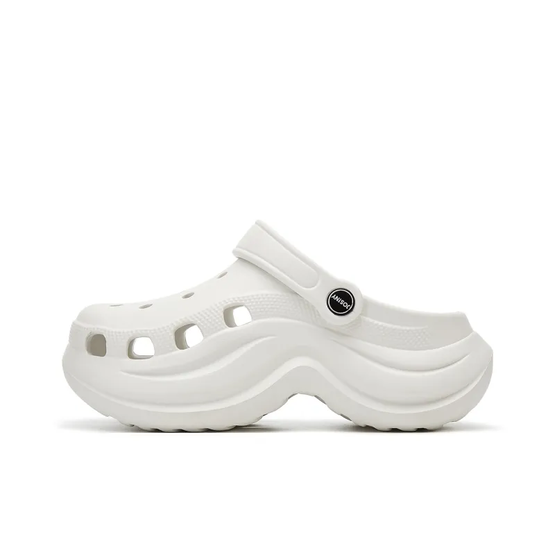 JOSINY Timeless Perforated Collection Clogs Women's-5
