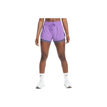 GYMSHARK Sports Shorts Women's Grape Purple