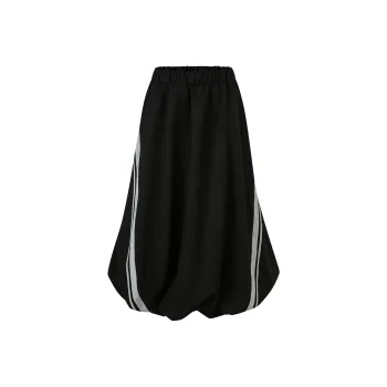 IMXS Urban Hunting Series Casual Long Skirt Women's Black