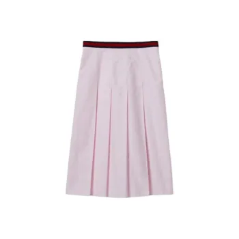 GUCCI Casual Long Skirts Women's Pink