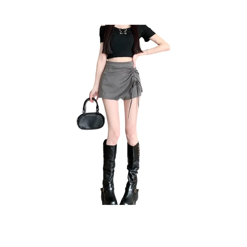 KAISER Casual Short Skirts Women's-4