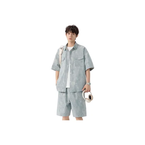JUNGLE PANDA Casual Sportswear Unisex