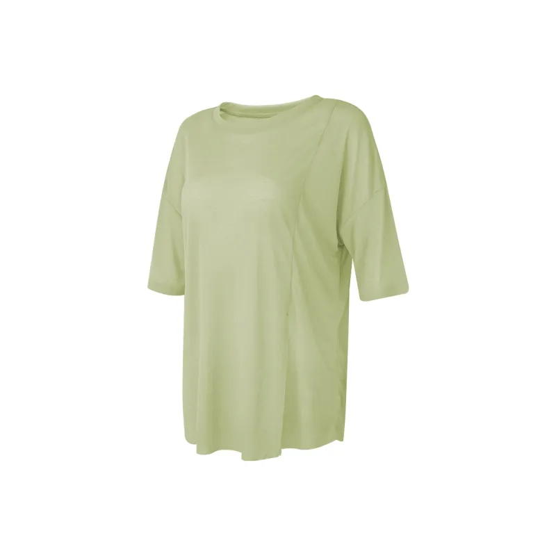 Lan Pattern Fitness Clothing Women's-4