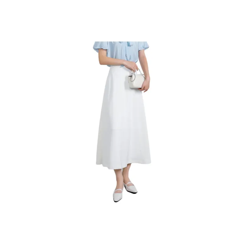 Dajia Poetry Casual Long Skirt Women's-2