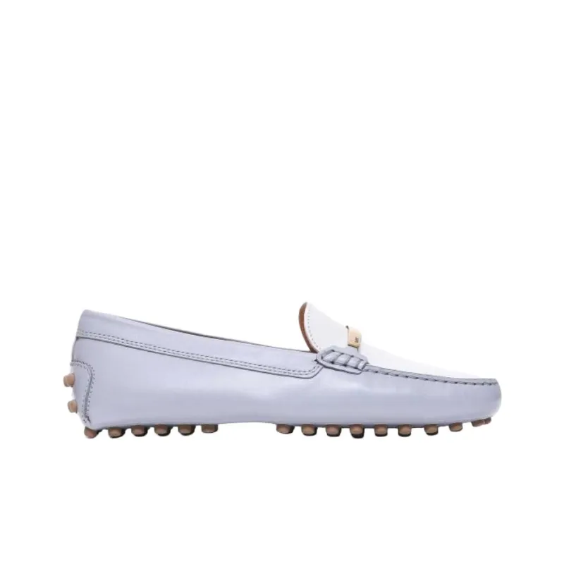 TOD'S Gommino Slip On Driving Loafers Women's-1