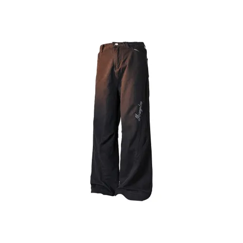 MANYSTON Casual Pants Unisex