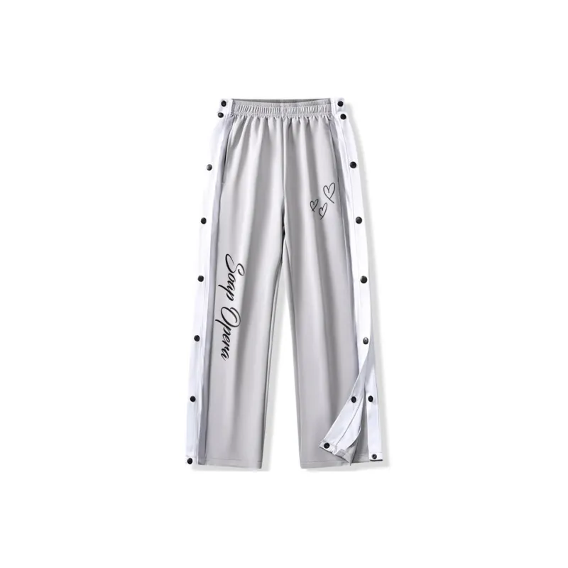 SOAP OPERA Casual Pants Unisex-0
