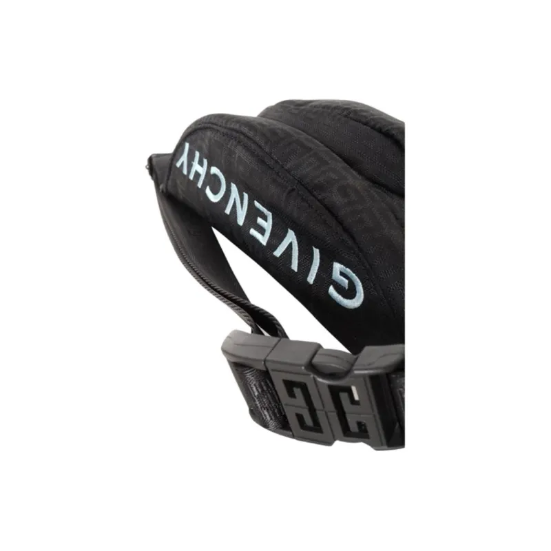 Givenchy Logo Embroidered Belt Bag-4
