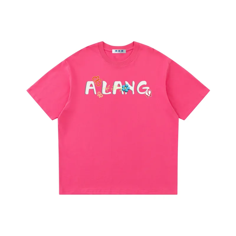 ALang Studio T Shirts Unisex-3