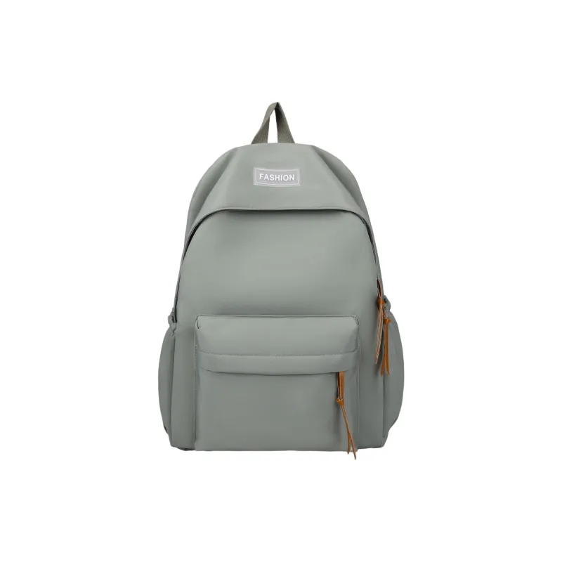HCXK Canvas Backpack Unisex Multicolor-27