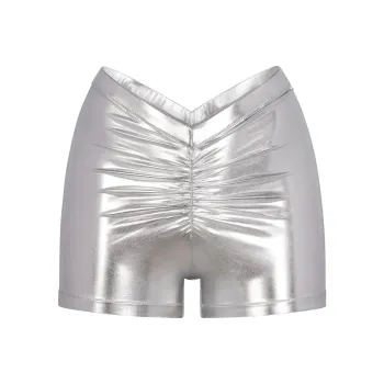 Skims Swimming Shorts Women's Silver