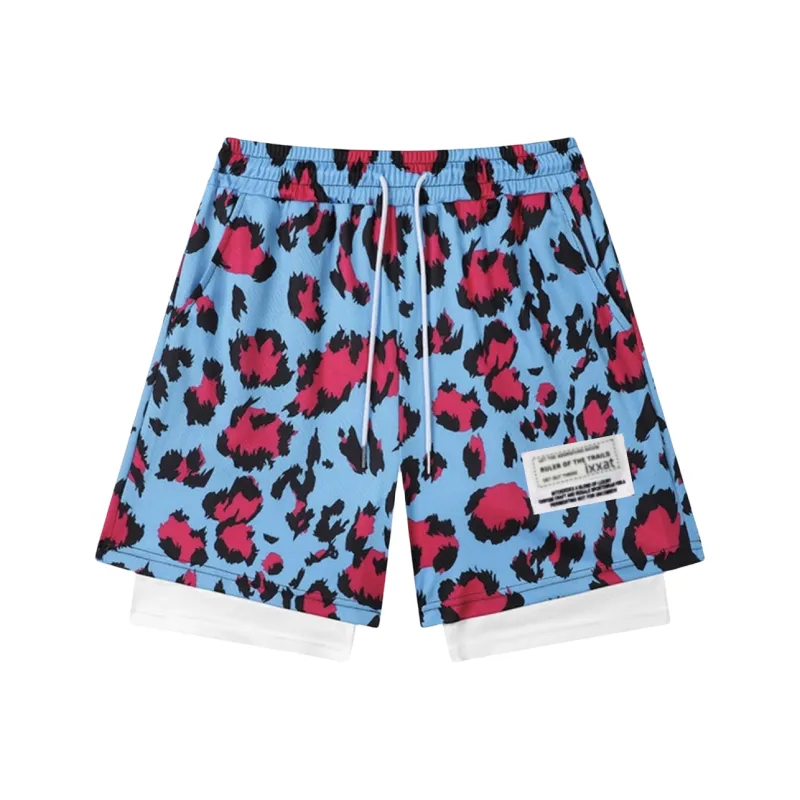 IXXAT Sports Shorts Unisex-6