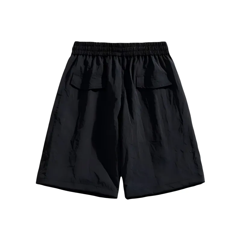 SIL VITIN Casual Shorts Unisex-1