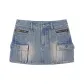 Light Denim Blue