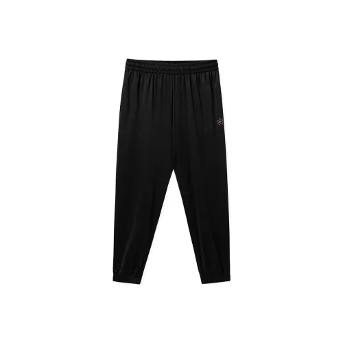 QIAODAN Sports Pants Women's Black