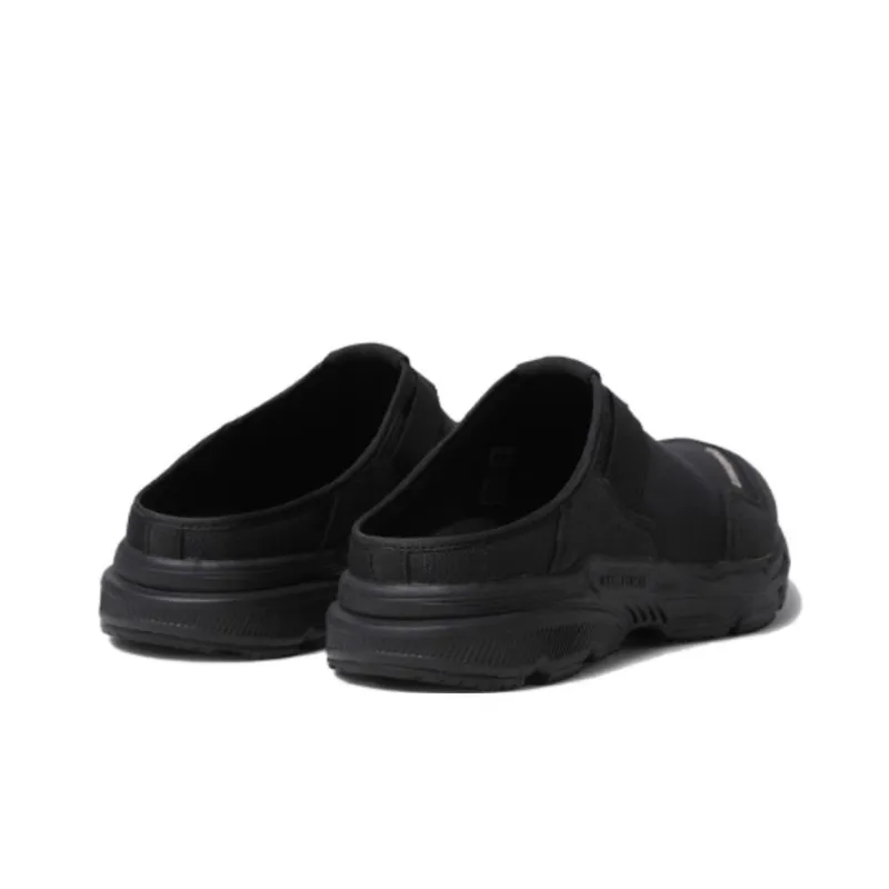 Umbro Abrasion Resistant Slip Resistant Closed Toe Slippers Unisex Black-3