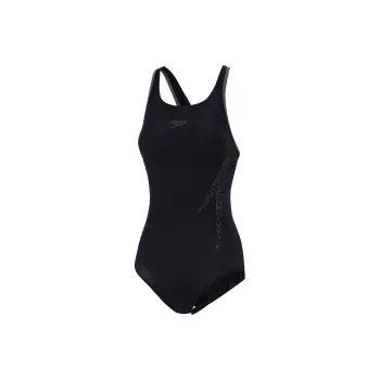 Speedo One piece Swimsuit Women's Black