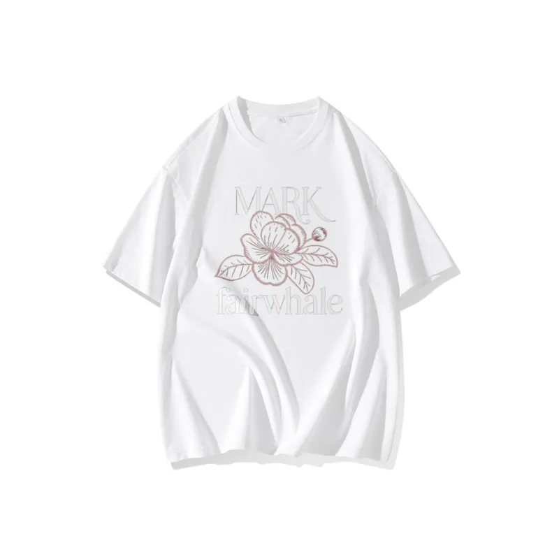 FAIRWHALE T Shirts Women's-0