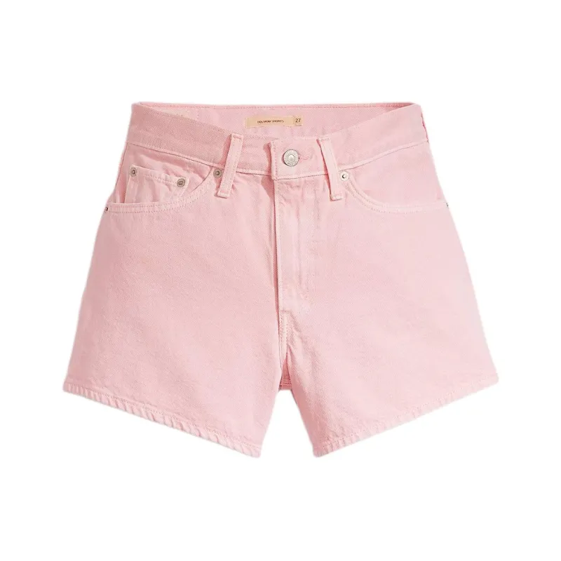 Levi’s Denim Shorts Women's Pink-0