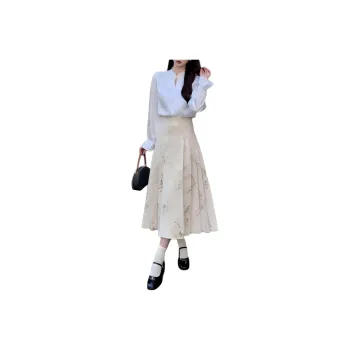 PAIN OR PLEASURE Skirt Set Women's