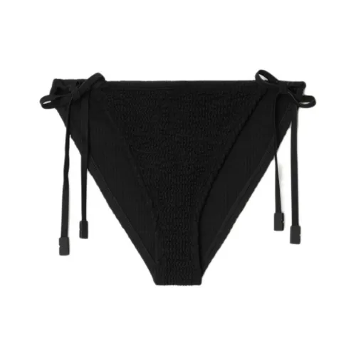 Burberry Swimming Shorts Women's Black