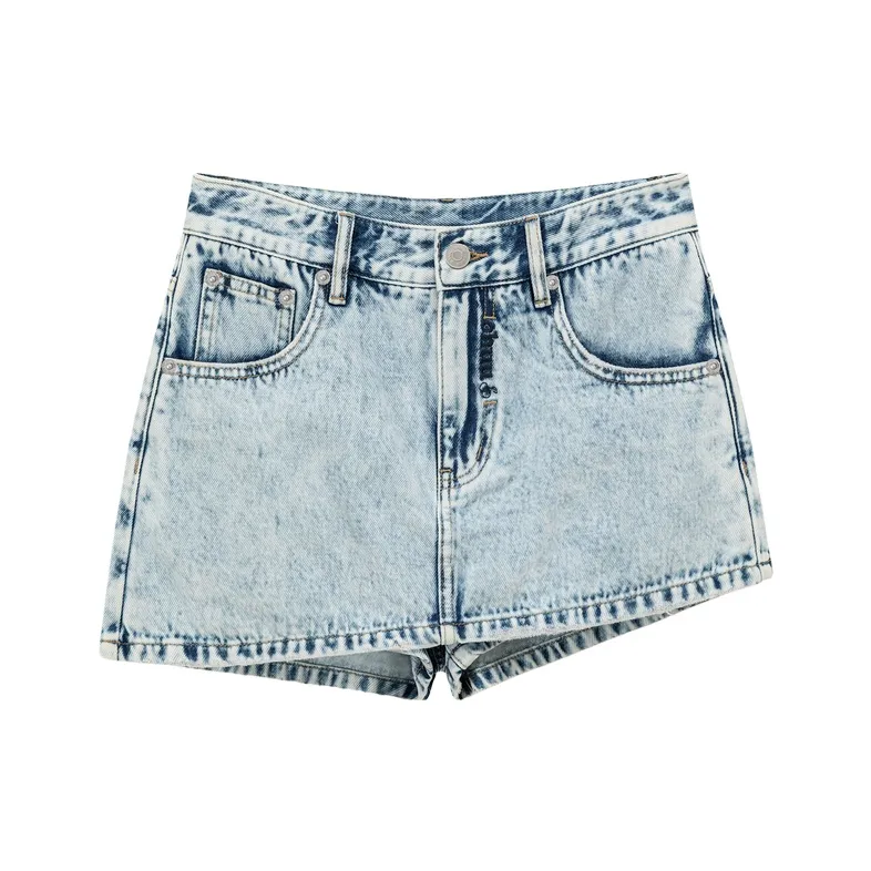 CHUU Denim Shorts Women's-3