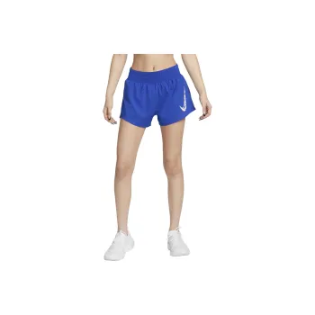 Nike One Sports Shorts Women's Blue
