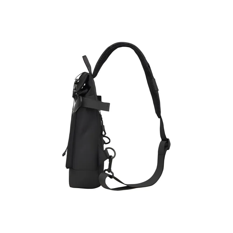 BEN SHERMAN Nylon Sling Bag Unisex Black-2