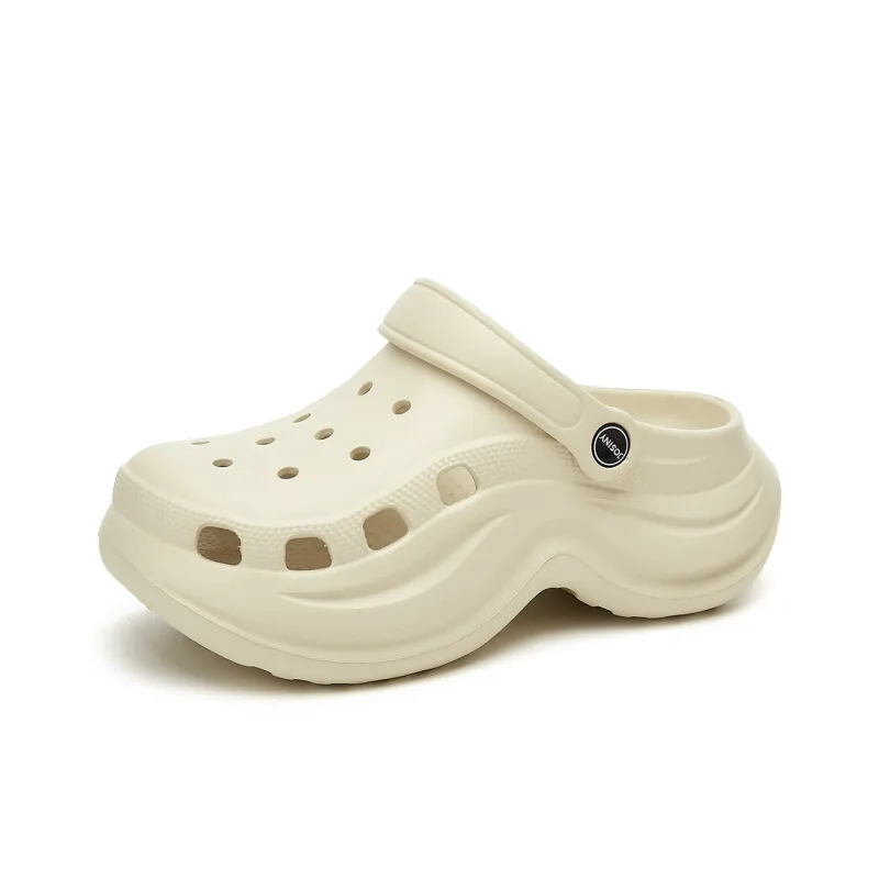 JOSINY Timeless Perforated Collection Clogs Women's-1
