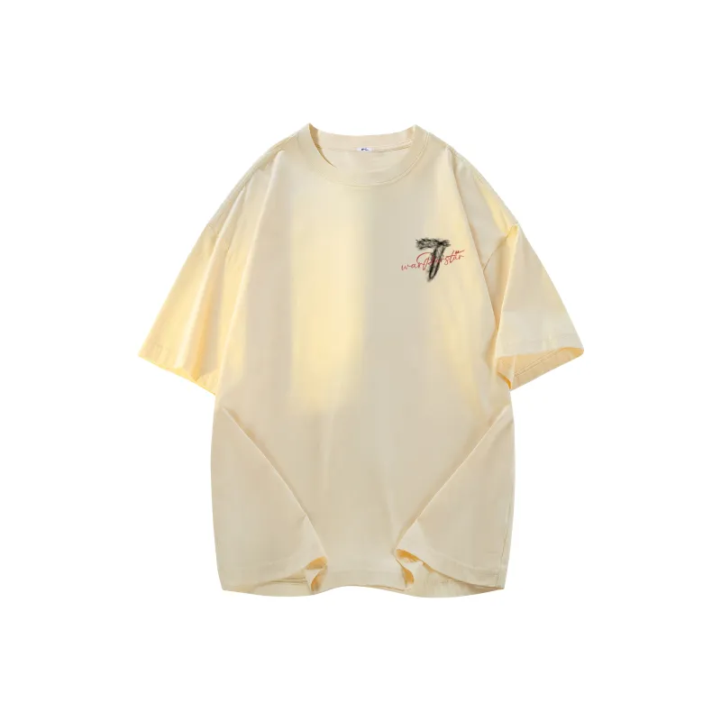 Warrior Huichao Riding The Wind Collection T Shirt Unisex-56
