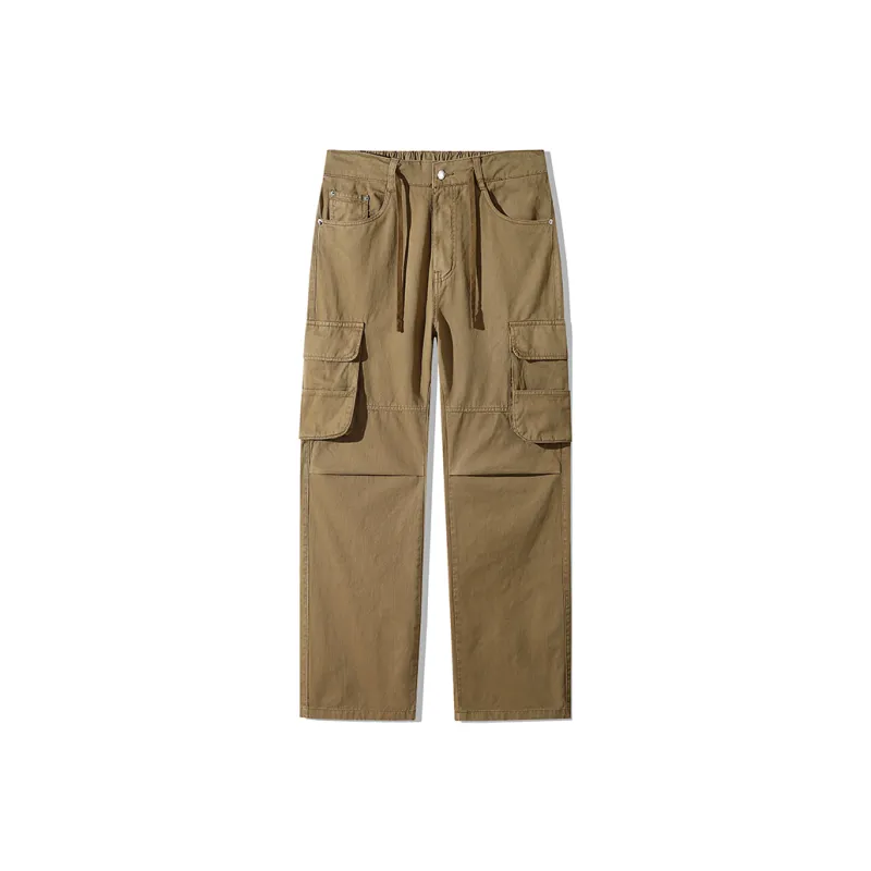 HKRXEC Cargo Pants Men-0