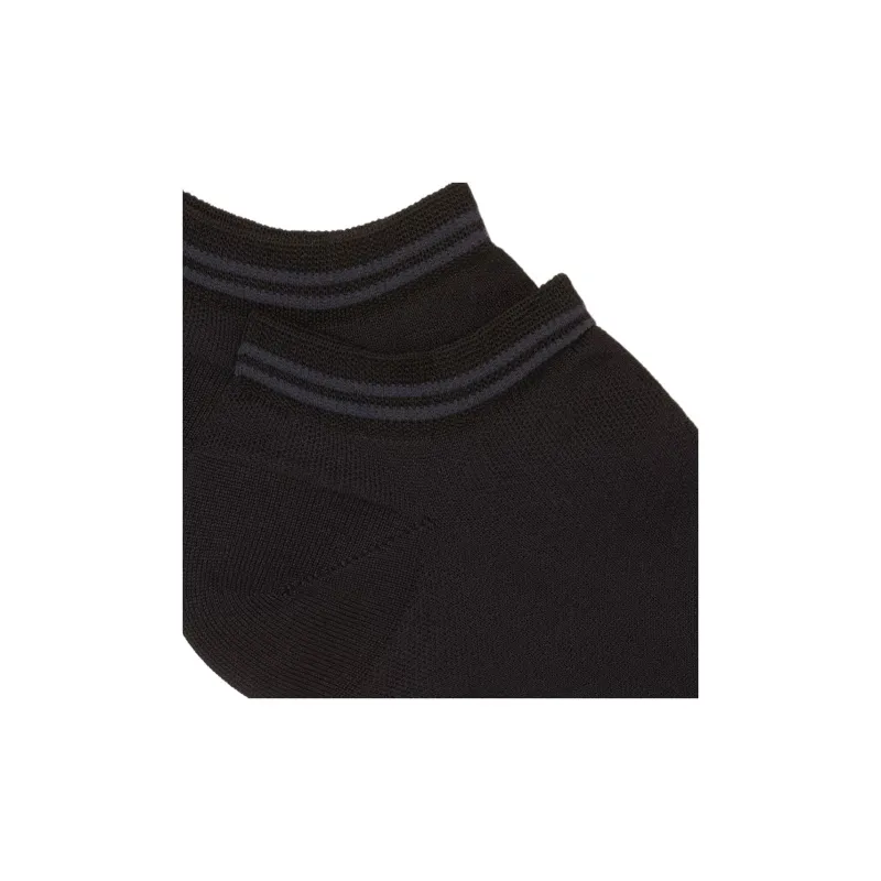 Ermenegildo Zegna Knit Ankle Length Socks-2